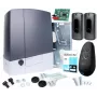 CAME BXV 4 SAFE ATOMO Set (TOP Remote Controls) 400kg bīdāmiem vārtiem
