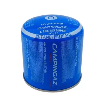 Campingaz C 206 GLS Super EU4 gāzes baloniņš
