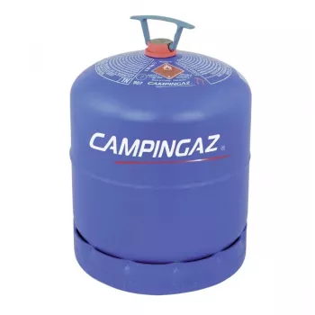 Campingaz R907 Tukšs Uzpildāms Butāna Gāzes Balons 2.75kg – Tērauda Zils
