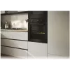 Candy CA6 NP5B3YTB iebūvējamā elektriskā cepeškrāsns, 60 cm, 78 l, melnā krāsā