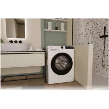 Candy GD 27SB7-S 7kg 1200rpm veļas mašīna ar NFC Smart Touch, balta