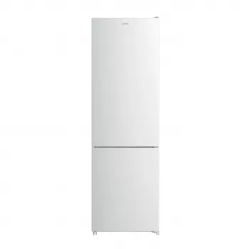 CANDY Ledusskapis ar saldētavu CCG3L517EW, 262 L, Balts, E