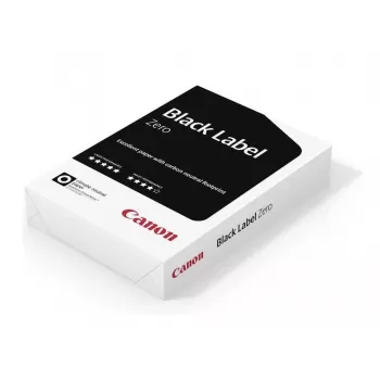 Canon Black Label Zero A4 80 g/m² kopētpapīrs - 2500 loksnes (5 rīsi) 99840354