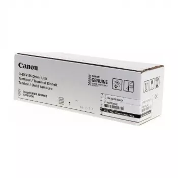 Canon C-EXV 55 oriģinālais melnais cilindrs (2186C002) imageRUNNER ADVANCE C255i/C355i/C355P/C356i/C356P/C475i/C475iF