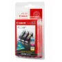 Canon CLI-521 C/M/Y Multi Pack - 3-Pack - Yellow, Cyan, Magenta