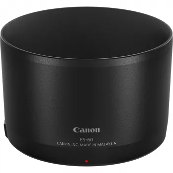 Canon ES-60 objektīva saules aizsargs EF-M 55-200mm f/4.5-6.3 IS STM
