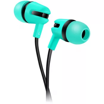 Canyon SEP-4 Stereo Earphone with Microphone 1,2m Flat Cable