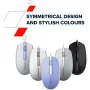 Canyon Wired Mouse M-10 With 3 Buttons Black