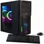 CAPTIVA PC Power Starter R80-005 galddators - AMD Ryzen 5 5600G, 32GB DDR4, 1TB SSD, DVD-RW, Wi-Fi, Windows 11 Home