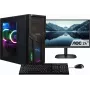 CAPTIVA PC Power Starter R80-019 TFT komplekts (Ryzen 7 5700G/SSD 1TB/16GB/DVD-RW/MSI/WLAN/Windows 11 Home 64-bit)