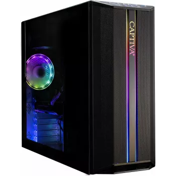 CAPTIVA Power Starter R76-213 AMD Ryzen™ 5 32GB DDR4 1TB SSD RTX 3050 spēļu dators