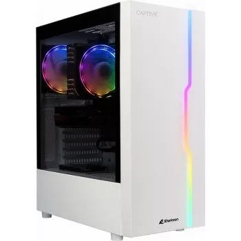 CAPTIVA Power Starter R78-385 galddators, AMD Ryzen 7, 32GB DDR4, 2TB SSD, Windows 11 Home