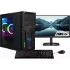 CAPTIVA Power Starter R80-012 TFT komplekts ar AMD Ryzen™ 7, 16 GB DDR4-SDRAM, 500 GB SSD