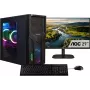 CAPTIVA Power Starter R80-028 TFT komplekts ar AMD Ryzen™ 7, 32GB DDR4, 1TB SSD, RTX 3060 un Windows 10 Home