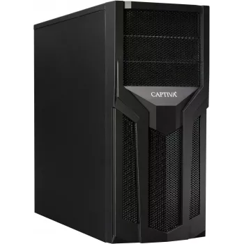 CAPTIVA Workstation R72-638 AMD Ryzen™ 7 32GB DDR5 1TB SSD Windows 11 Home tornis dators