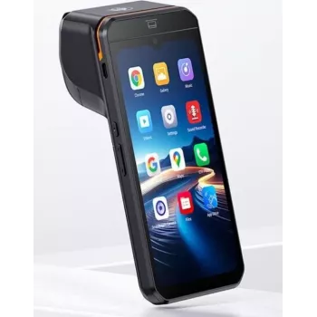 Capture Mako 6.5 mobilais POS terminālis - Android 14, octa-core, 6,5 inch displejs, 4GB RAM, 64GB