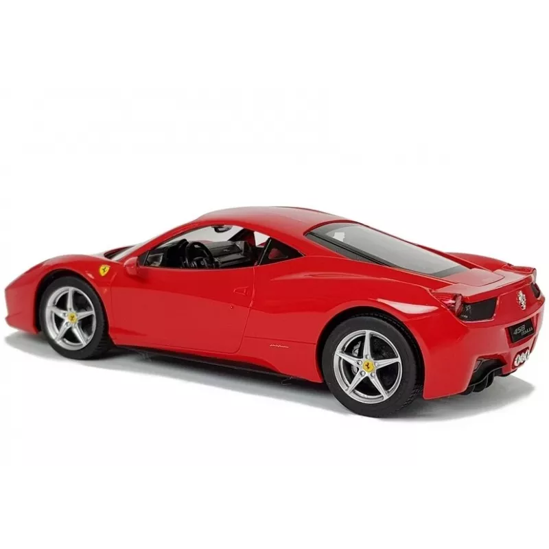 Vadāmā automašīna Ferrari Italia Rastar 1:14 Sarkana