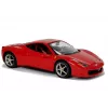 Vadāmā automašīna Ferrari Italia Rastar 1:14 Sarkana