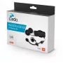 Cardo Accessory - PT EDGE 2nd Helmet Kit JBL