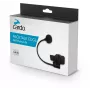 Cardo PT Edge Half Helmet Kit - JBL Speakers & Boom Microphone for Packtalk Edge