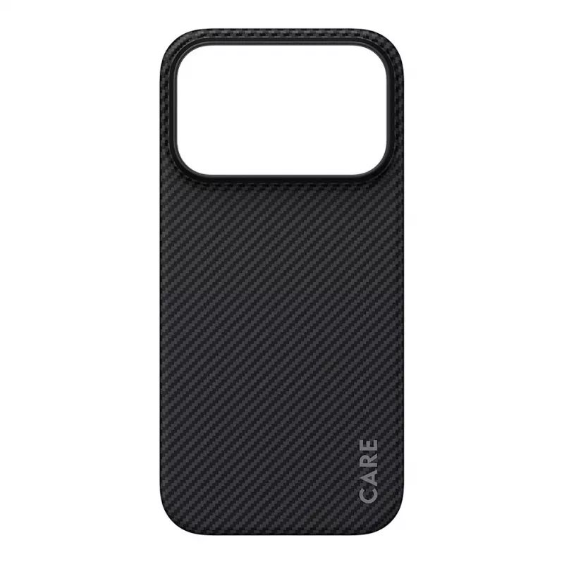 CARE by PanzerGlass Discovery vāciņš ar MagSafe iPhone 17 Pro - caurspīdīgs