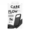 CARE by PanzerGlass Flow Case melns ar MagSafe priekš iPhone 17 Pro