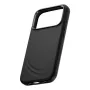 CARE by PanzerGlass Flow Case melns ar MagSafe priekš iPhone 17 Pro