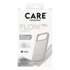 CARE by PanzerGlass Flow Case Vanilla ar MagSafe iPhone 17 Pro Max