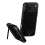 CARE by PanzerGlass Kickstand Case Smokey ar Black MagSafe iPhone 17 Pro Max