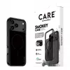 CARE by PanzerGlass Smokey apvalks ar Black MagSafe iPhone 17 Pro Max