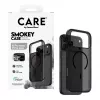 CARE by PanzerGlass Smokey apvalks ar Black MagSafe iPhone 17 Pro Max