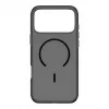 CARE by PanzerGlass Smokey apvalks ar Black MagSafe iPhone 17 Pro Max