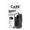 CARE by PanzerGlass Smokey apvalks ar Black MagSafe iPhone 17 Pro Max