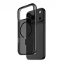 CARE by PanzerGlass Smokey apvalks ar Black MagSafe iPhone 17 Pro Max
