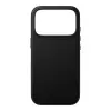CARE by PanzerGlass Solo vegānas ādas futrālis melns ar MagSafe iPhone 17 Pro