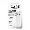 CARE by PanzerGlass Star Lit vāciņš ar MagSafe iPhone 17 Pro Max