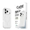 CARE by PanzerGlass Star Lit Case ar MagSafe iPhone 17 Pro - caurspīdīgs