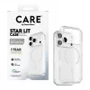 CARE by PanzerGlass Star Lit Case ar MagSafe iPhone 17 Pro - caurspīdīgs
