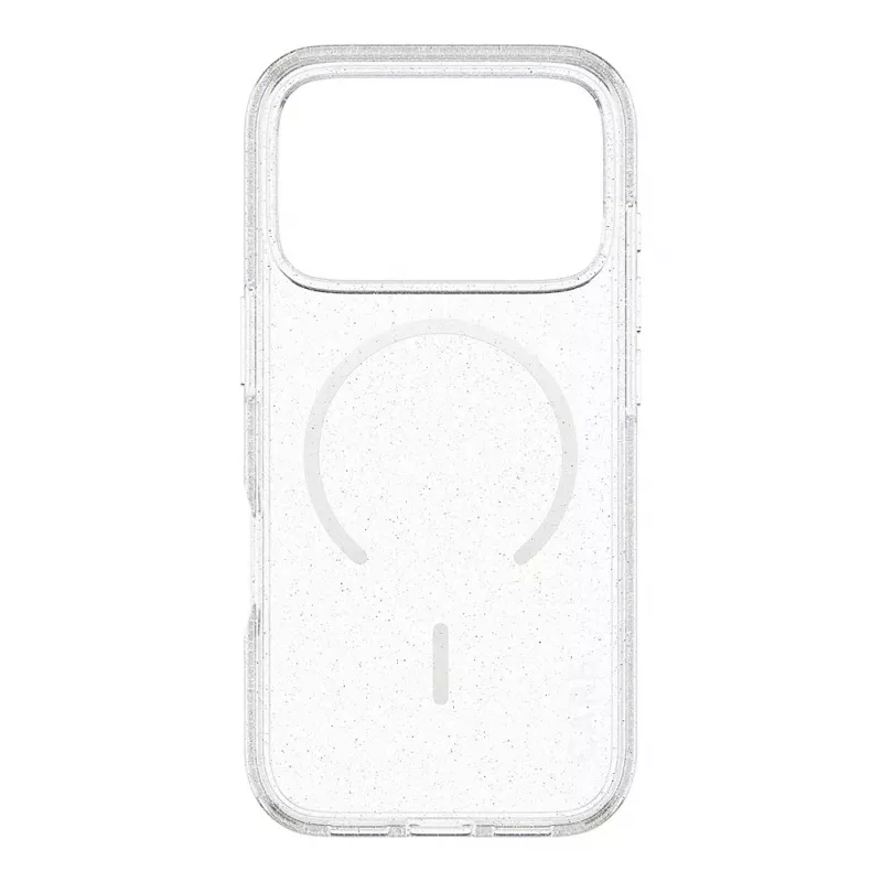 CARE by PanzerGlass Star Lit Case ar MagSafe iPhone 17 Pro - caurspīdīgs