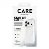 CARE by PanzerGlass Star Lit Case ar MagSafe iPhone 17 Pro - caurspīdīgs