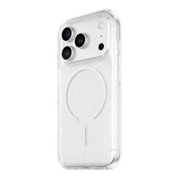 CARE by PanzerGlass Star Lit Case ar MagSafe iPhone 17 Pro - caurspīdīgs