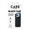 CARE by PanzerGlass TPU apvalks melns iPhone 17 Pro