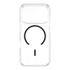 CARE by PanzerGlass Urban Explorer apvalks caurspīdīgs ar melnu MagSafe iPhone 17 Pro