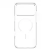 CARE by PanzerGlass Urban Explorer apvalks caurspīdīgs ar baltu MagSafe iPhone 17 Pro Max