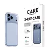 CARE by PanzerGlass X-Ray vāks iPhone 17 Pro Max - caurspīdīgs