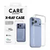 CARE by PanzerGlass X-Ray vāks iPhone 17 Pro Max - caurspīdīgs