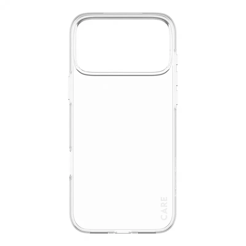 CARE by PanzerGlass X-Ray vāks iPhone 17 Pro Max - caurspīdīgs