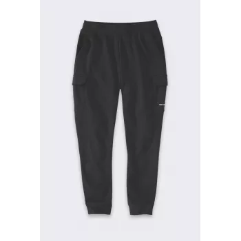 Carhartt Force Sweatpants melnā krāsā