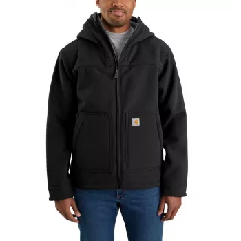 Carhartt Super Dux Active Jacket Melns