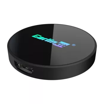 Carlinkit HD2CP-PRO Bezvadu CarPlay & Android Auto Adapteris